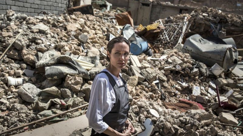 Imagem de ONU encarrega Angelina Jolie de avaliar situação dos refugiados venezuelanos no Peru