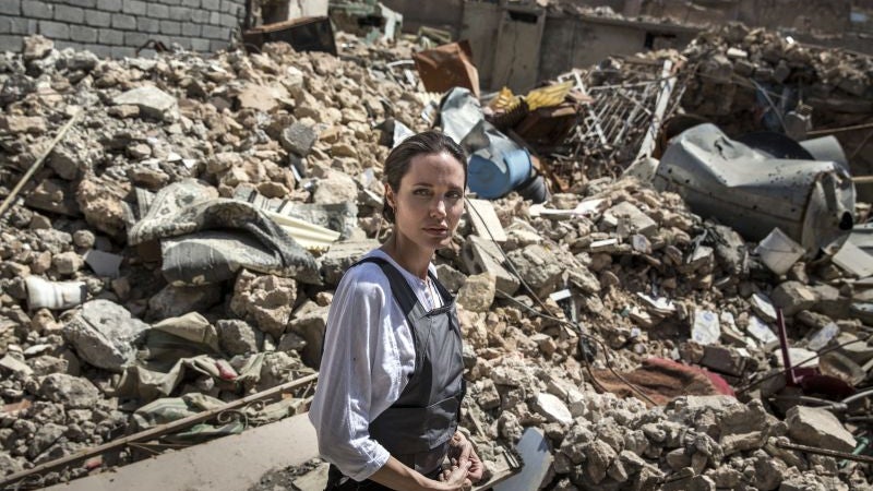 ONU encarrega Angelina Jolie de avaliar situação dos refugiados venezuelanos no Peru