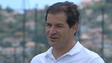 Imagem de José Pedro entusiasmado com regresso ao Marítimo (vídeo)