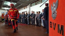 Imagem de Governo reforça Bombeiros Voluntários Madeirenses com viatura de combate a incêndios