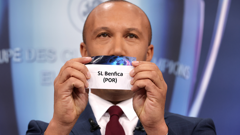 Imagem de Conheça o resultado do sorteio dos quartos de final e das meias-finais da Liga dos Campeões