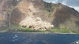 Imagem de Fajã do Cabo Girão alvo de derrocada controlada