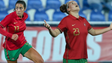 Imagem de Fátima Pinto e Telma Encarnação convocadas para a seleção