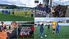 Imagem de Primeiro dia do Ponta do Sol Cup com muitos jogos e público