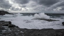 Imagem de Marinha alerta para agitação marítima no arquipélago da Madeira a partir de hoje