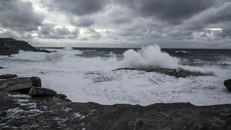 Imagem de Marinha alerta para agitação marítima no arquipélago da Madeira a partir de hoje