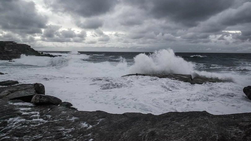 Marinha alerta para agitação marítima no arquipélago da Madeira a partir de hoje