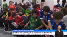 Torneio Marítimo Centenário está de regresso só com equipas portuguesas (vídeo)