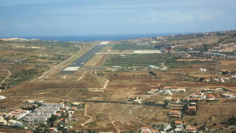 Imagem de Mecânico da TAP viaja hoje para o Porto Santo