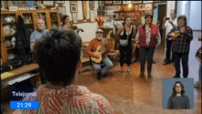 Imagem de Madeira e País Basco unem culturas (vídeo)