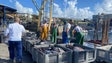 Descarga de 150 toneladas de atum no Caniçal (áudio)