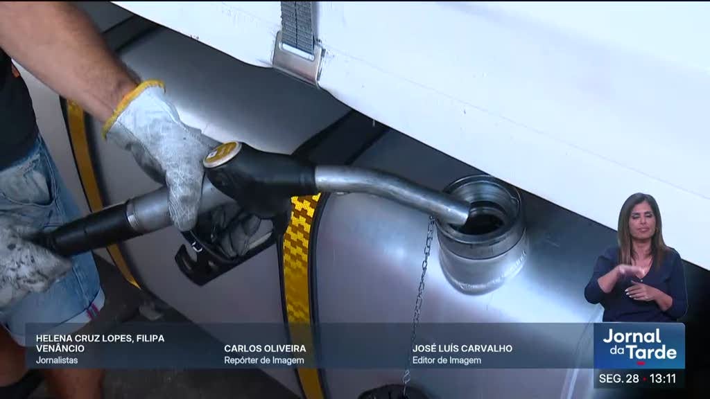 Imagem de Governo mostra abertura para alargar descontos do gasóleo ao setor da terraplanagem