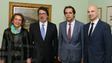 Imagem de Ordem dos Advogados estuda potencialidades do CINM para a advocacia