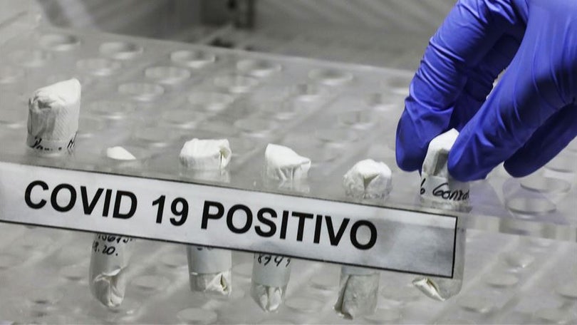 Imagem de Mais duas mortes e 612 novos casos