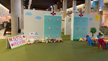 Imagem de Cerca de 360 crianças conhecem o Hospital dos Pequeninos (áudio)