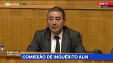 Imagem de Farinha negou ter exercido qualquer pressão sobre o Governo Regional (áudio)