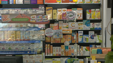 Imagem de Medicamentos até 10 euros vão aumentar 5% (vídeo)