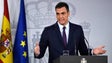 Imagem de Sánchez apela a que Espanha não baixe a guarda após fim do estado de alarme