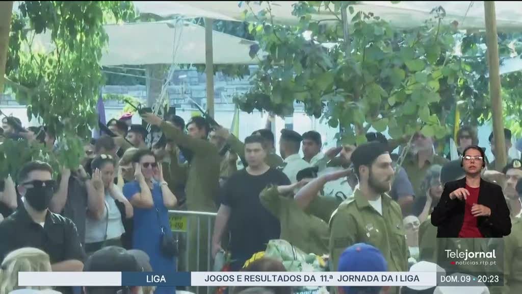 Hamas devolve restos mortais de soldado de Israel morto em 2014