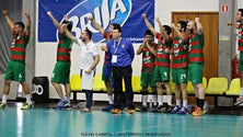 Madeira Andebol eliminado da Taça de Portugal pelo ABC