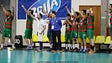 Imagem de Madeira Andebol eliminado da Taça de Portugal pelo ABC