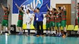 Madeira Andebol eliminado da Taça de Portugal pelo ABC