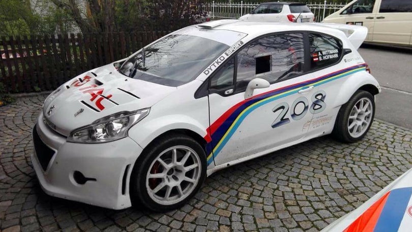 Imagem de FPAK alerta para novas regras: carros do grupo X5 e RGT podem participar em todos os ralis Regionais mas não podem vencer à geral
