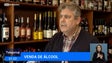 Distribuidores de bebidas surpreendidos com vendas ao público (vídeo)