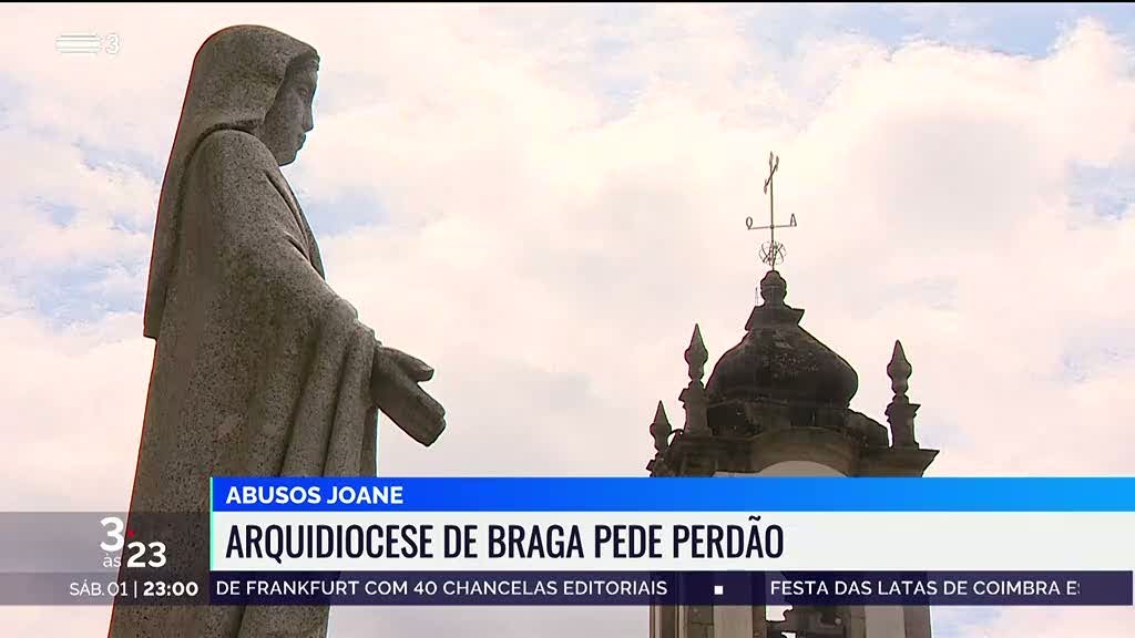 Arquidiocese de Braga pede perdão por abusos do Cónego Manuel Fernando Sousa e Silva