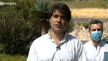 Imagem de Candidato do CDS destaca investimentos no Faial (vídeo)