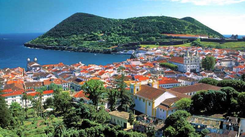 Imagem de Sismo de magnitude 3,5 na escala de Richter sentido na ilha Terceira