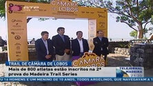 Imagem de Mais de 800 atletas estão inscritos no Trail de Câmara de Lobos