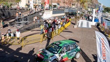 Imagem de Rali da Calheta com 32 inscritos