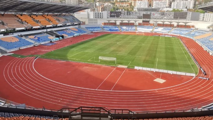 Imagem de Câmara de Coimbra responsável por substituir relvado após concertos dos Coldplay