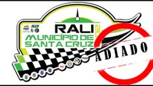 Imagem de Rali de Santa Cruz adiado para outubro por não estarem reunidas as condições para a realização da prova