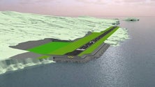 Imagem de Aeroporto da Horta poderá ser ampliado até 1800 metros (Vídeo)