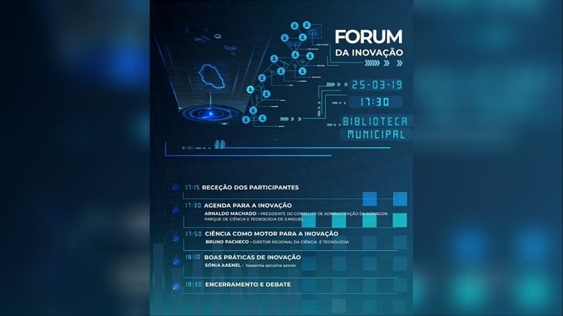 Imagem de Fórum da inovação