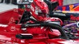 Imagem de Leclerc assegura pole position em Las Vegas