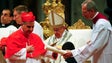 Imagem de Cardeal Becci julgado no Vaticano