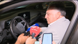 Imagem de João Luís não quer dispensar Vasco Seabra (vídeo)