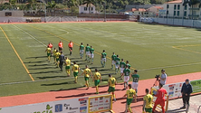 Imagem de Câmara de Lobos lidera Divisão de Honra de futebol (vídeo)