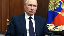 Imagem de Rússia afirma ter abatido míssil de longo alcance fornecido pelos EUA a Kiev