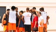 Imagem de AD Galomar vence pela primeira vez na I Liga de basquetebol