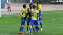 Imagem de União vence Famalicão num jogo intensamente disputado