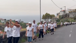 Imagem de Centenas de peregrinos partiram esta manhã rumo a Machico (áudio)