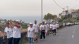 Centenas de peregrinos partiram esta manhã rumo a Machico (áudio)
