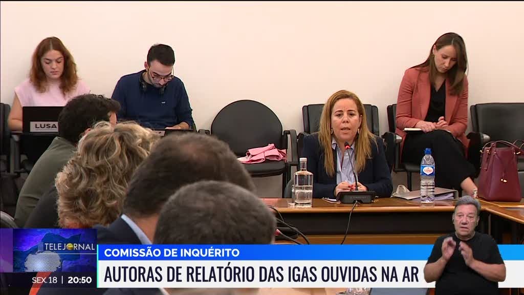 IGAS nega tratamento preferencial a gémeas