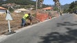 Obras de requalificação no Caminho dos Moinhos (vídeo)