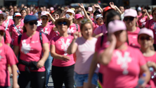 XI Corrida das Mulheres a 26 de outubro