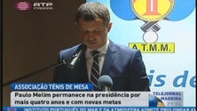 Imagem de Associação de ténis de mesa da Madeira (Vídeo)